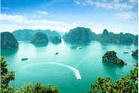 Baie de Halong