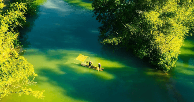 Rivière Quây Son : l’âme fluviale du nord du Vietnam