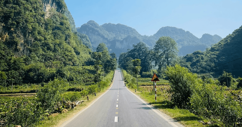 Col de Ma Phuc : un passage mythique au cœur de Cao Bang