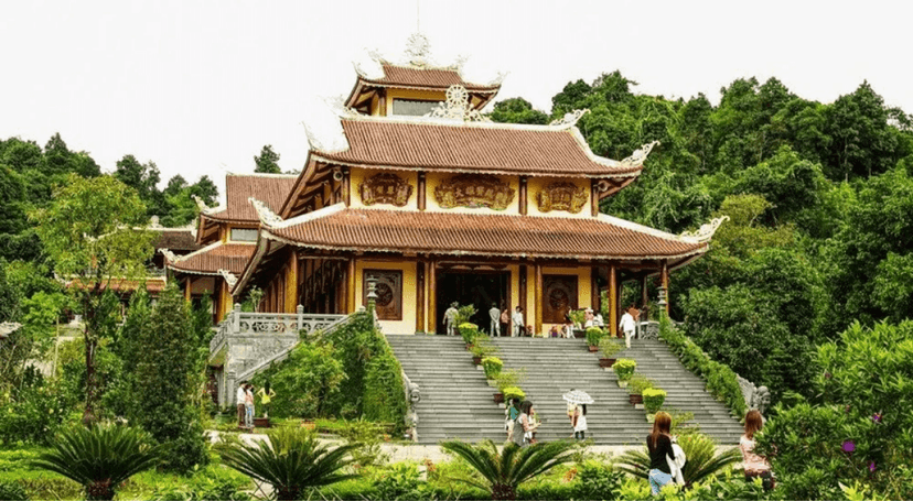 Monastère zen de Truc Lam : un site spirituel incontournable à Da Lat