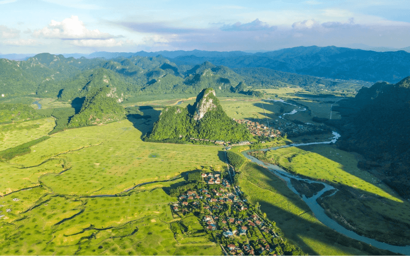 Les meilleurs villages touristiques du Vietnam à découvrir