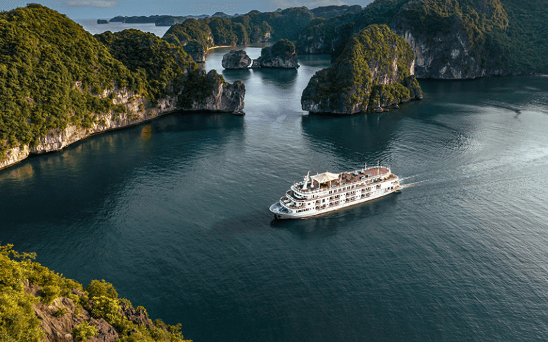 Croisière baie d'Halong 3 jours : vaut-elle le coup ?