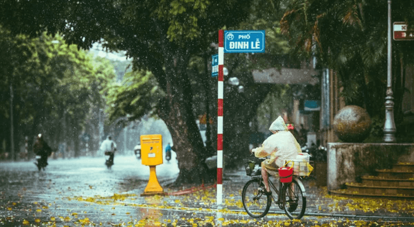 Saison des pluies au Vietnam : conseils par région
